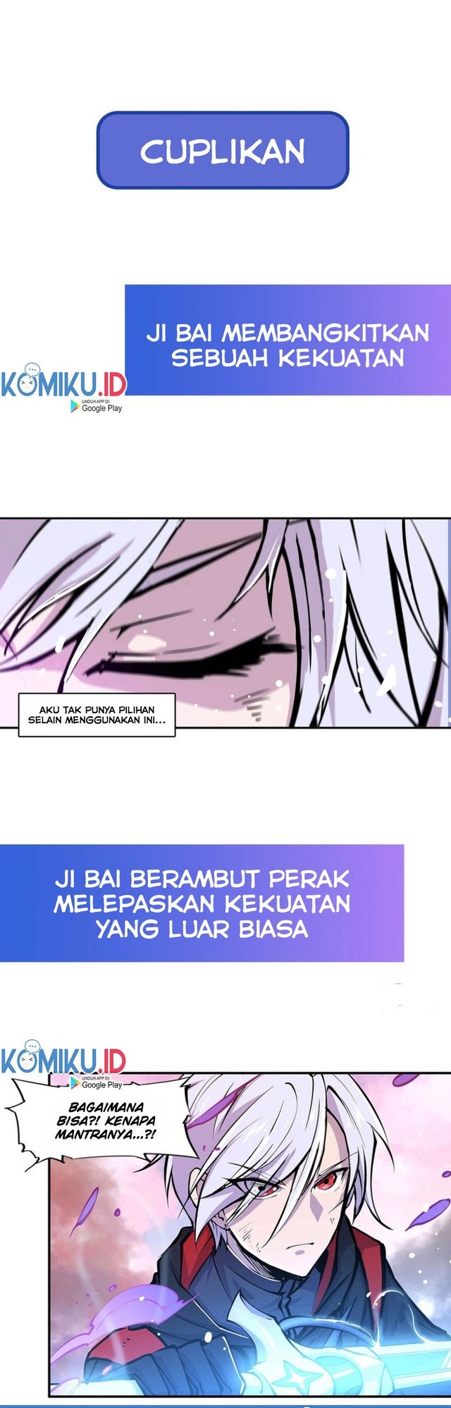 The Blood Princess And The Knight chapter 96
