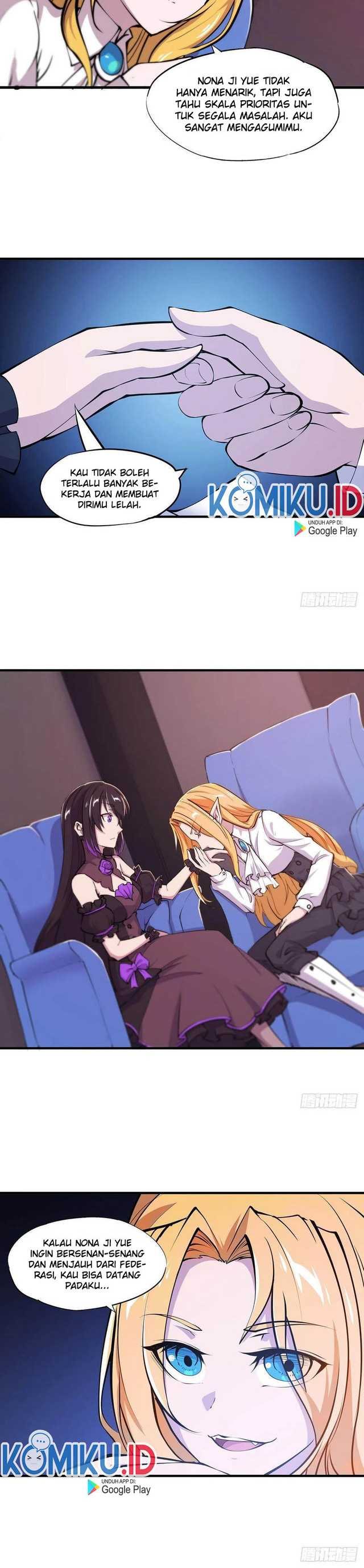 The Blood Princess And The Knight Chapter 115 Bahasa Indonesia