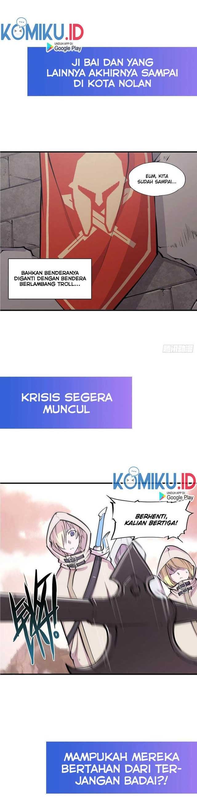 The Blood Princess And The Knight Chapter 115 Bahasa Indonesia