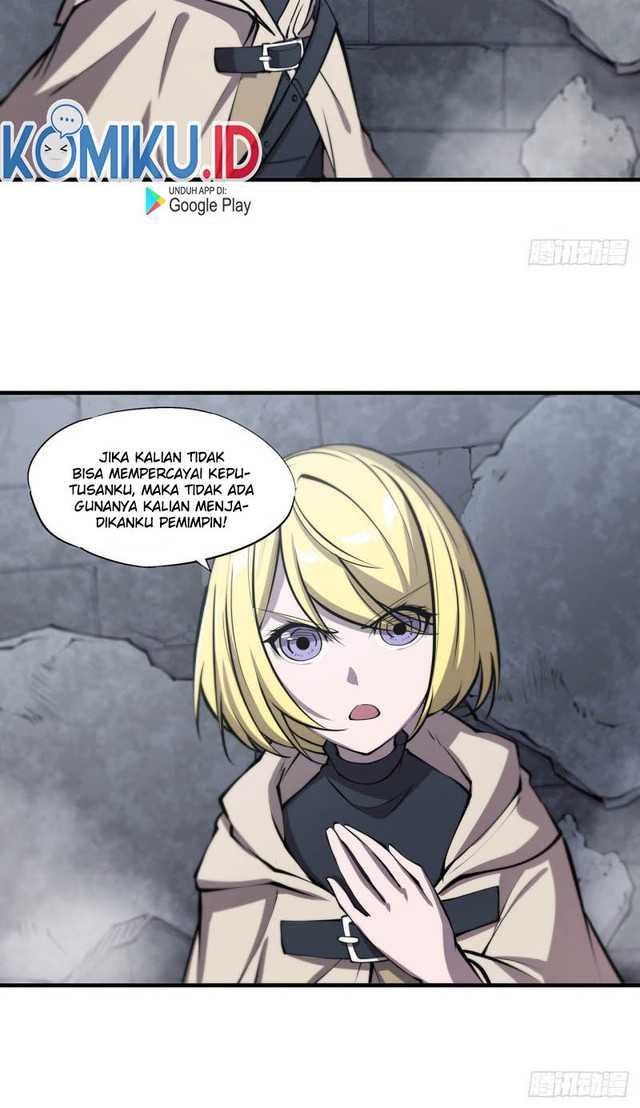 The Blood Princess And The Knight Chapter 119 Bahasa Indonesia