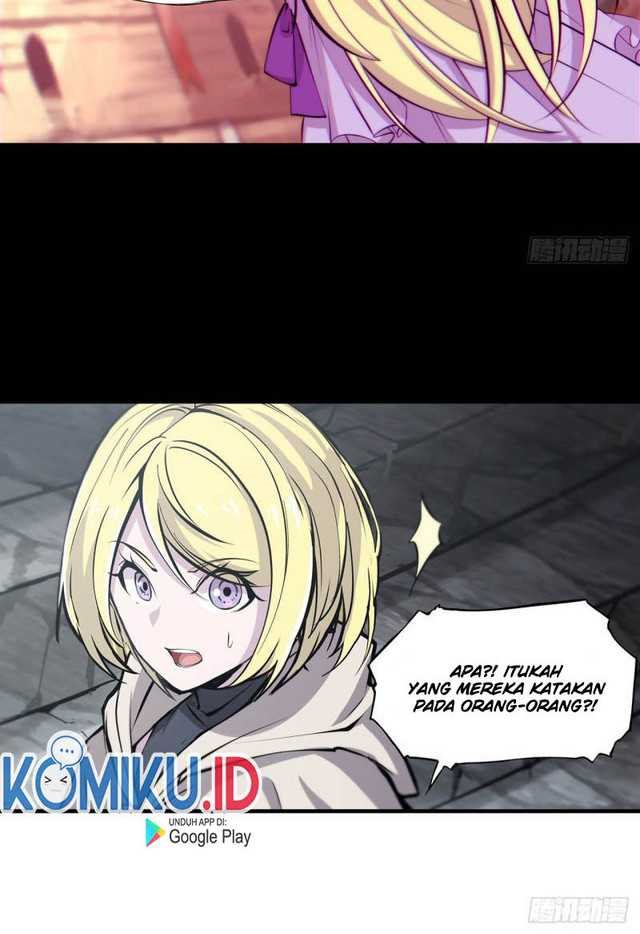 The Blood Princess And The Knight Chapter 119 Bahasa Indonesia