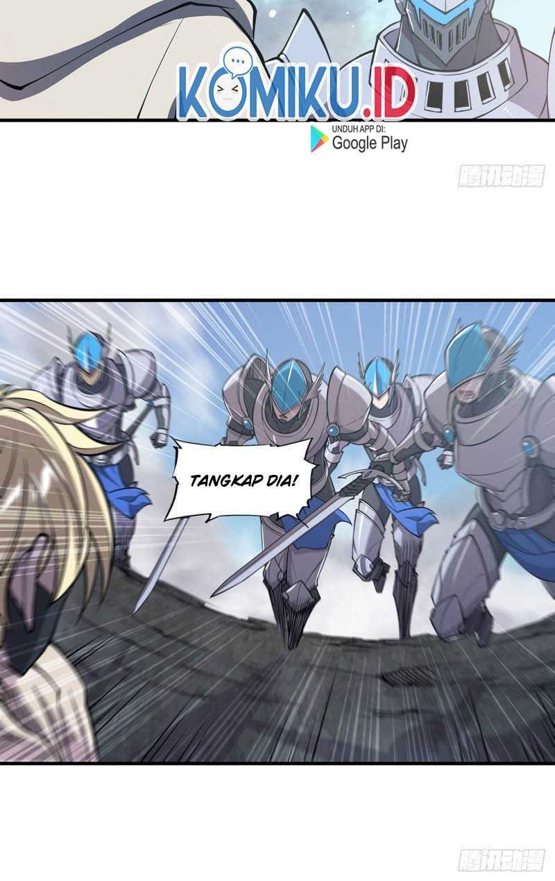 The Blood Princess And The Knight Chapter 136 Bahasa Indonesia