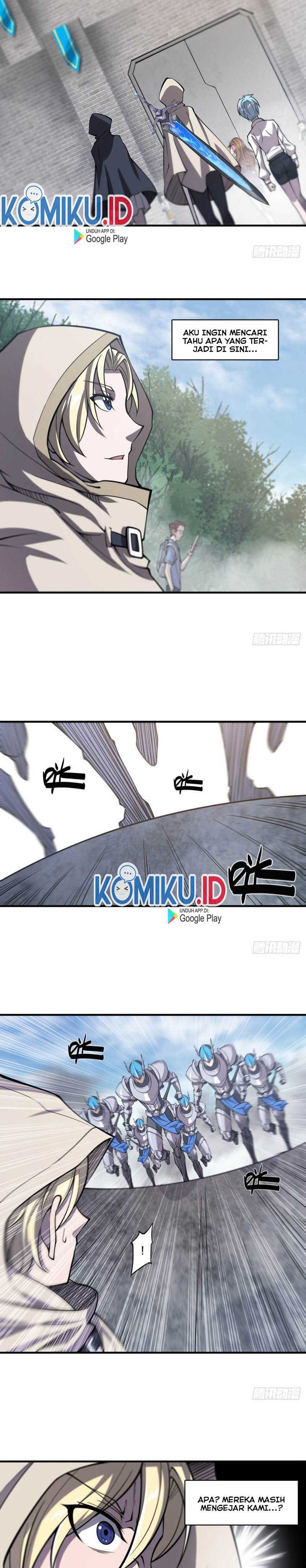 The Blood Princess And The Knight Chapter 136 Bahasa Indonesia