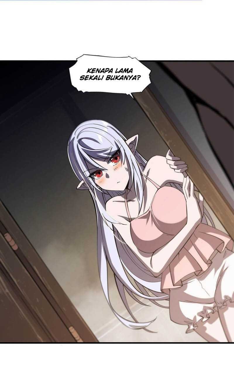 The Blood Princess And The Knight Chapter 136 Bahasa Indonesia