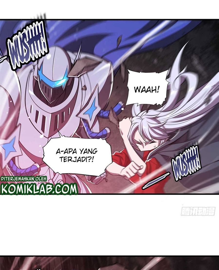 The Blood Princess And The Knight Chapter 157 Bahasa Indonesia