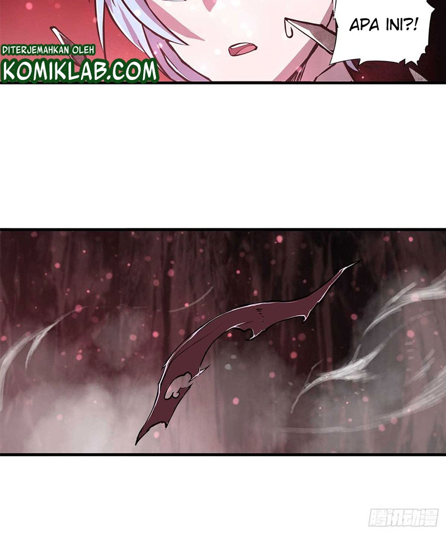 The Blood Princess And The Knight Chapter 157 Bahasa Indonesia