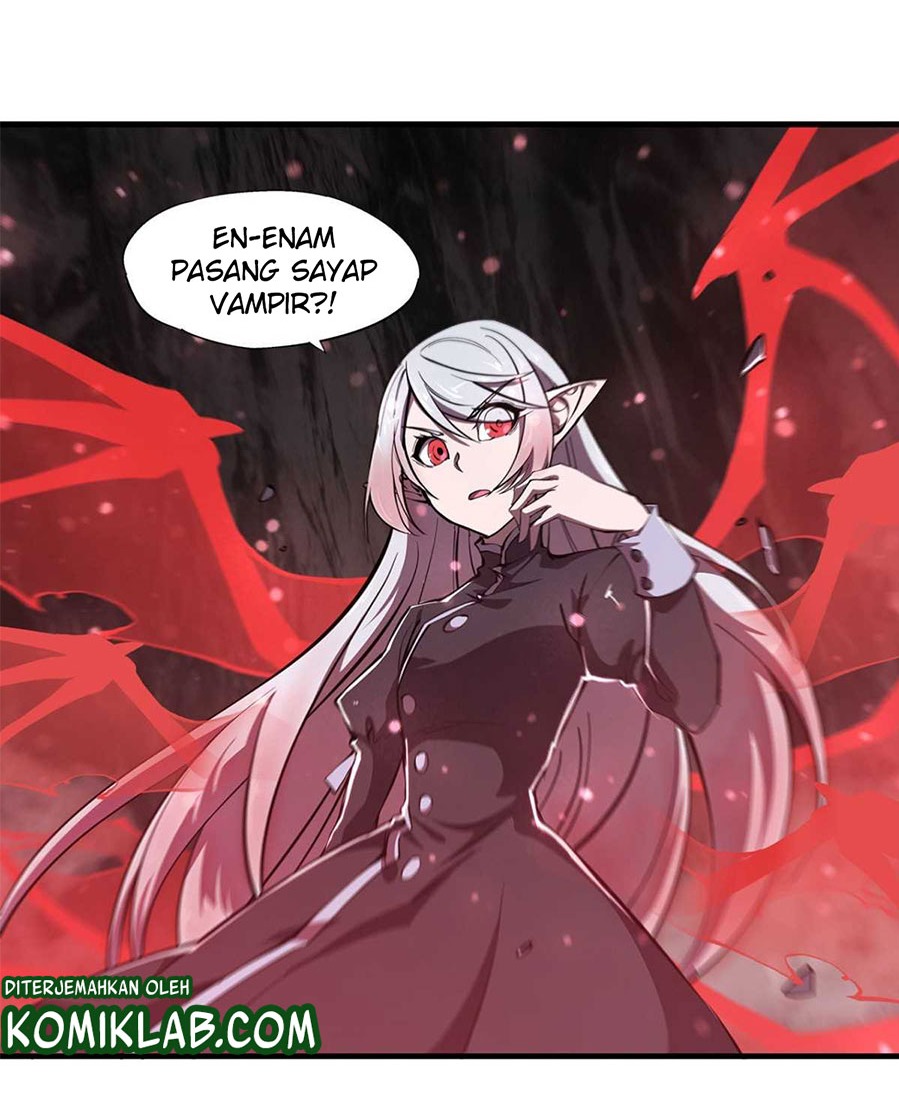 The Blood Princess And The Knight Chapter 157 Bahasa Indonesia