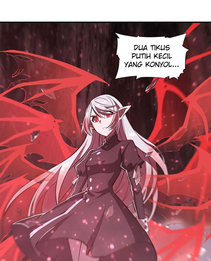 The Blood Princess And The Knight Chapter 157 Bahasa Indonesia