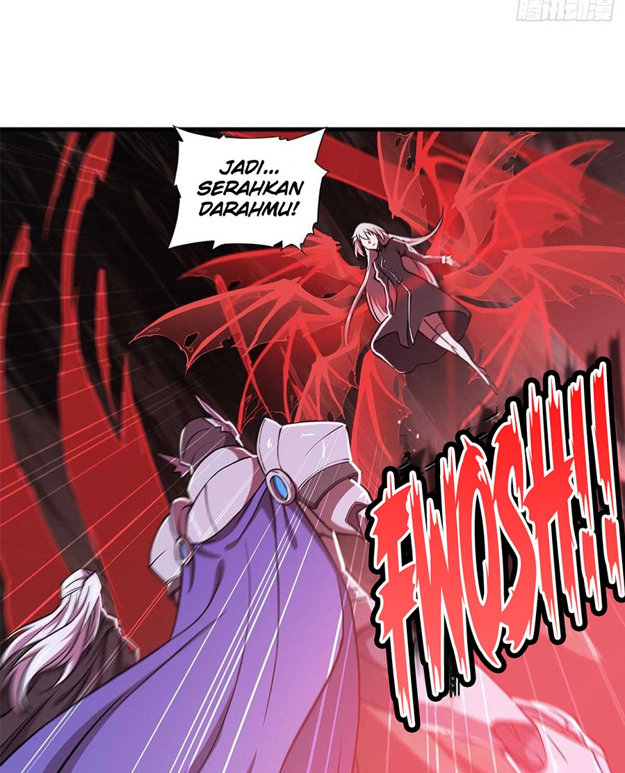 The Blood Princess And The Knight Chapter 157 Bahasa Indonesia