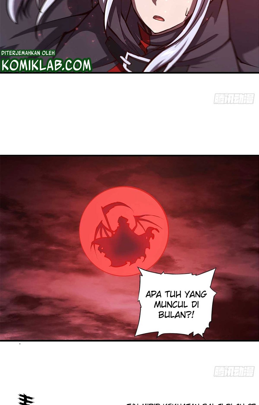 The Blood Princess And The Knight Chapter 157 Bahasa Indonesia