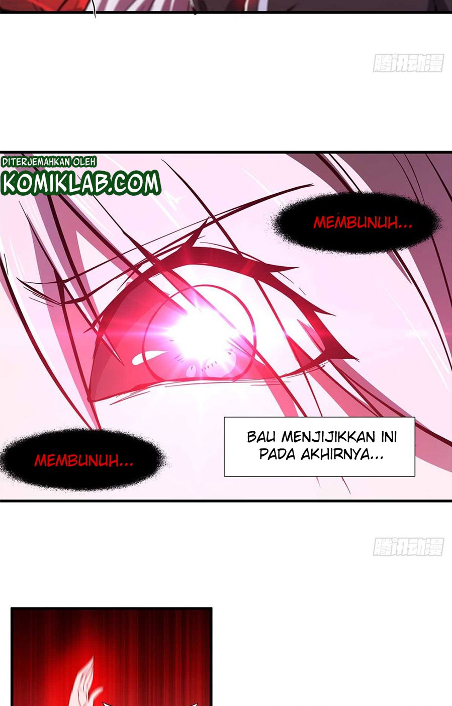 The Blood Princess And The Knight Chapter 157 Bahasa Indonesia