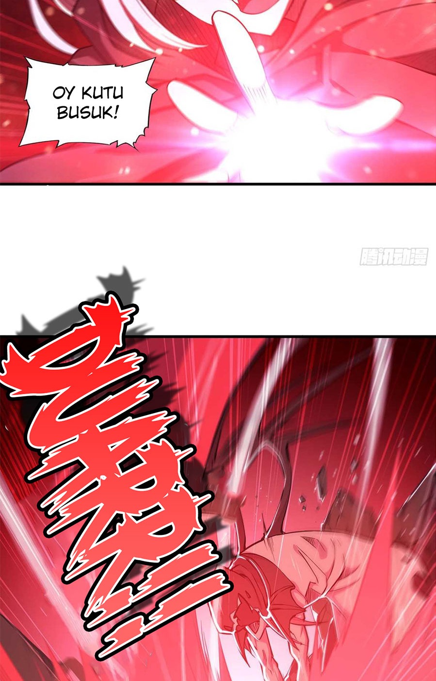 The Blood Princess And The Knight Chapter 157 Bahasa Indonesia