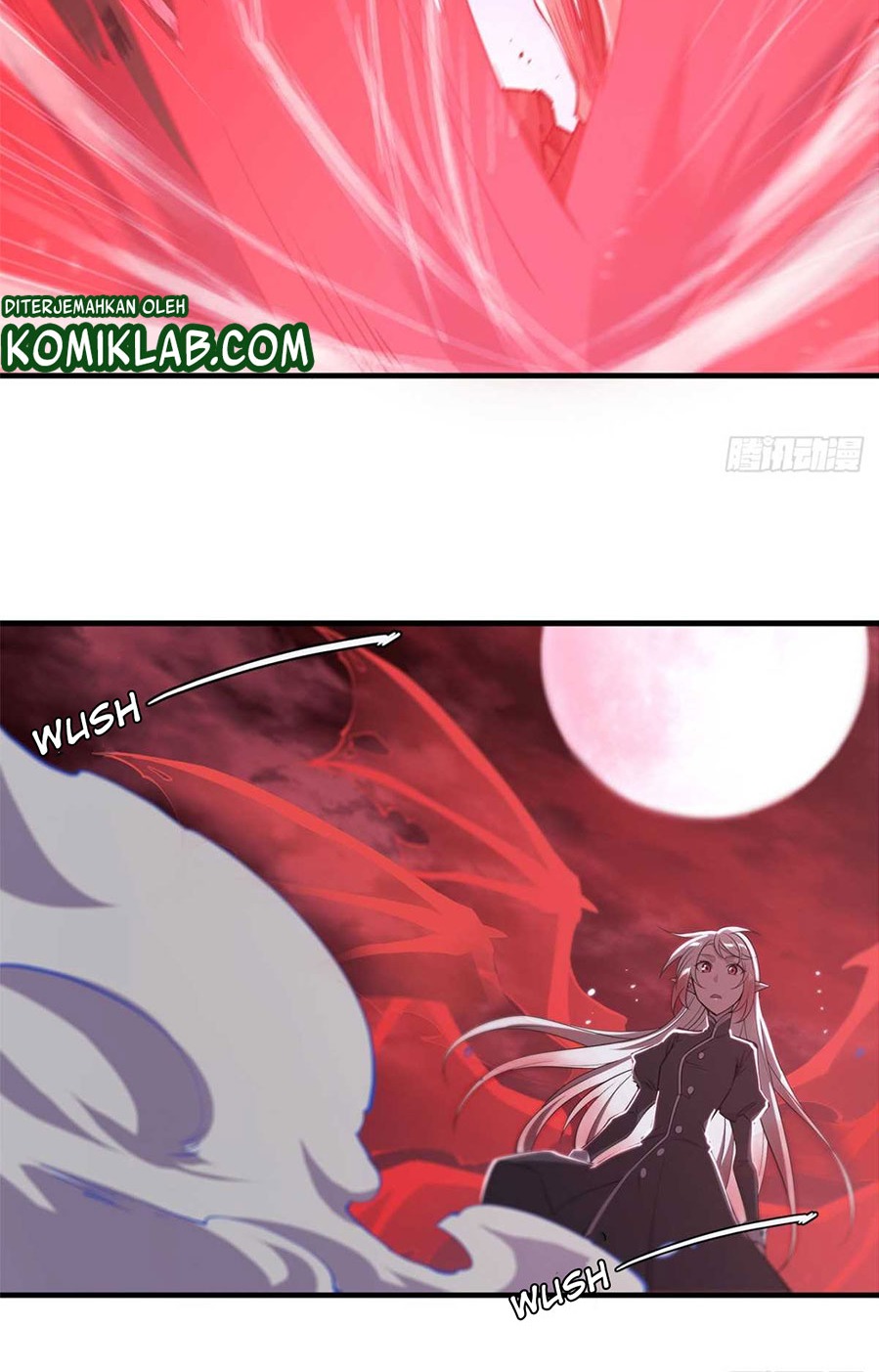 The Blood Princess And The Knight Chapter 157 Bahasa Indonesia