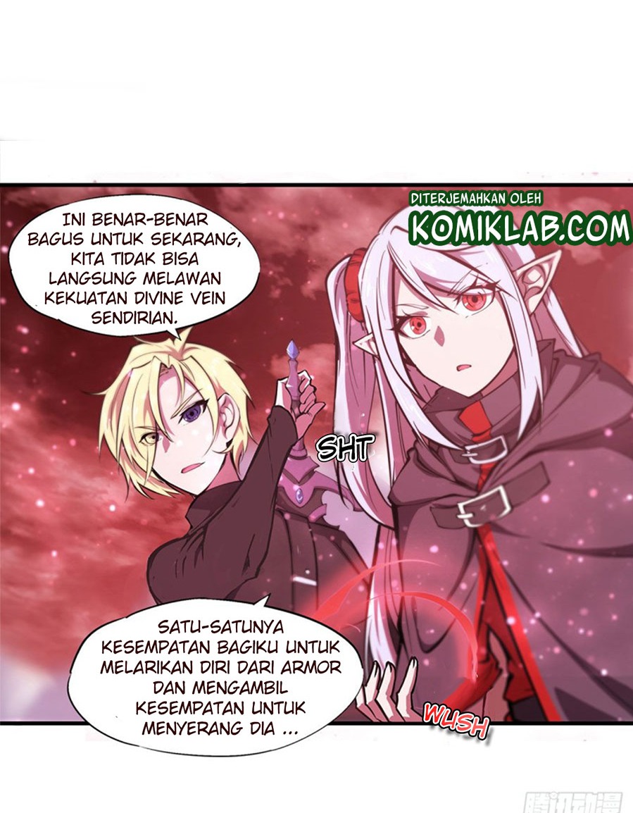 The Blood Princess And The Knight Chapter 158 Bahasa Indonesia