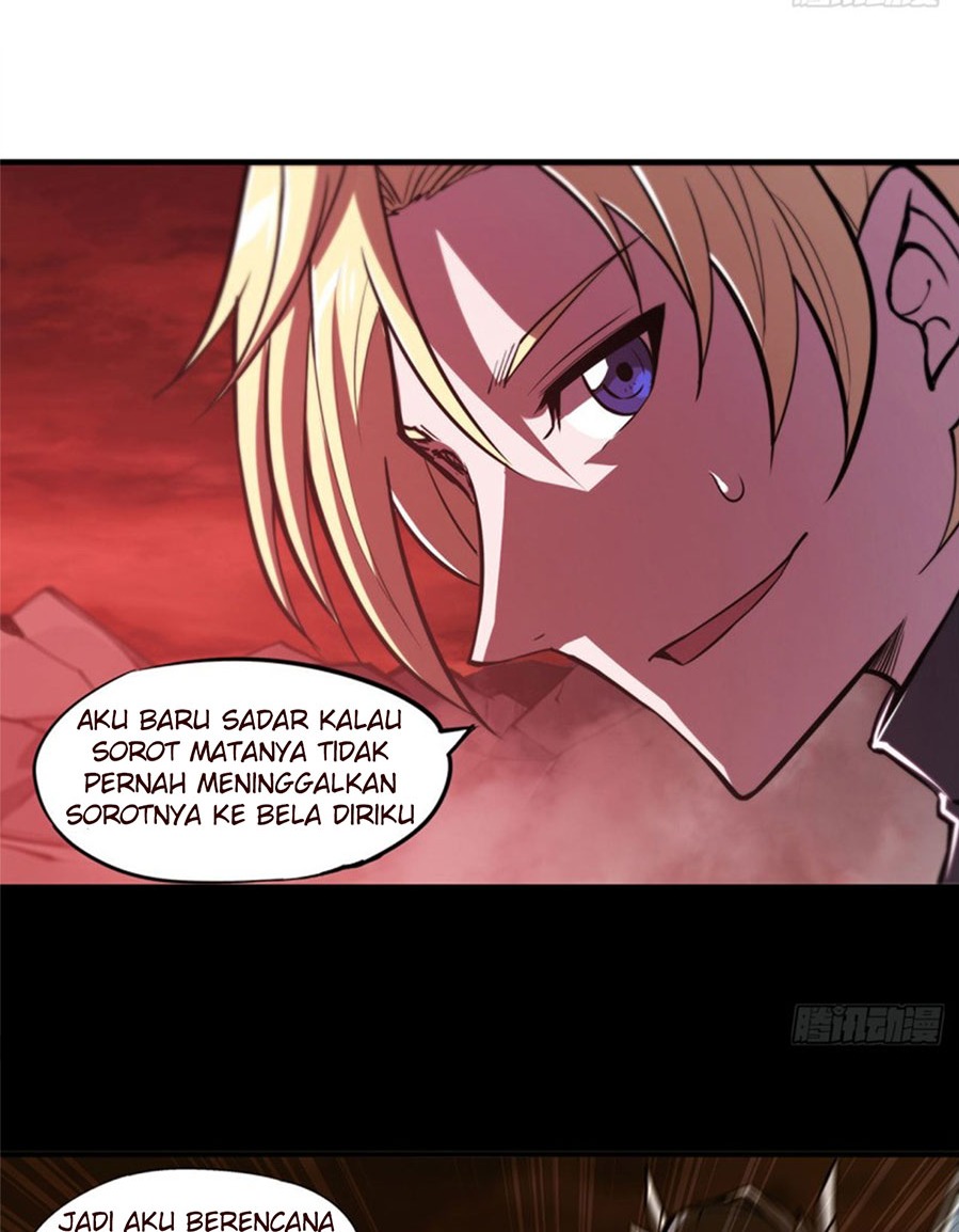 The Blood Princess And The Knight Chapter 158 Bahasa Indonesia
