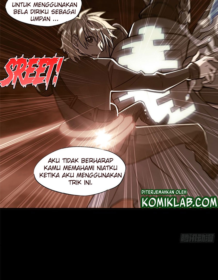 The Blood Princess And The Knight Chapter 158 Bahasa Indonesia