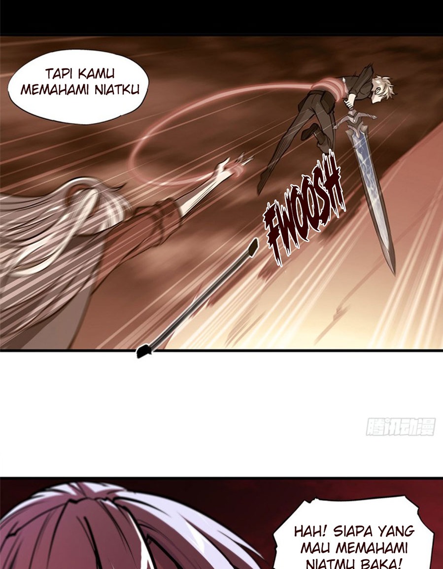 The Blood Princess And The Knight Chapter 158 Bahasa Indonesia