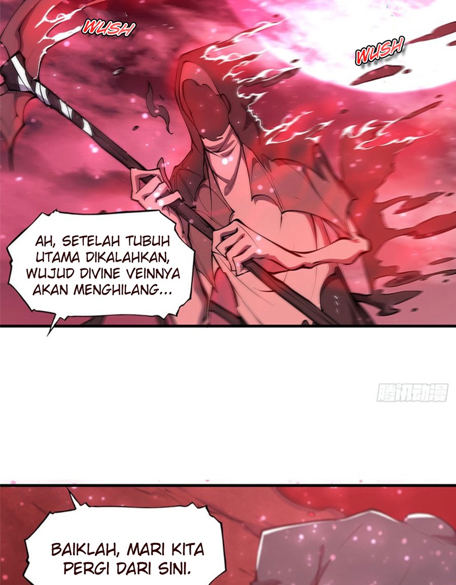 The Blood Princess And The Knight Chapter 158 Bahasa Indonesia