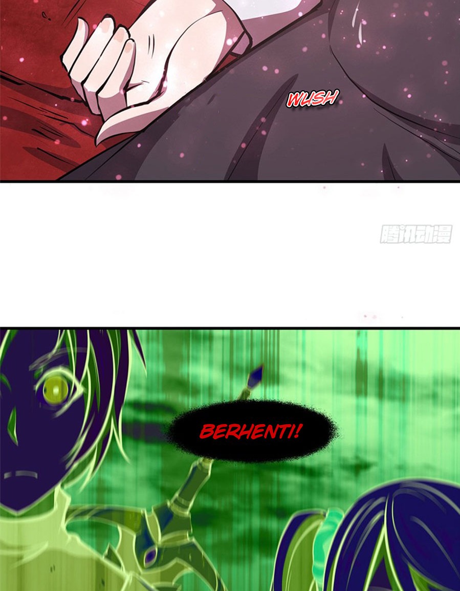 The Blood Princess And The Knight Chapter 158 Bahasa Indonesia