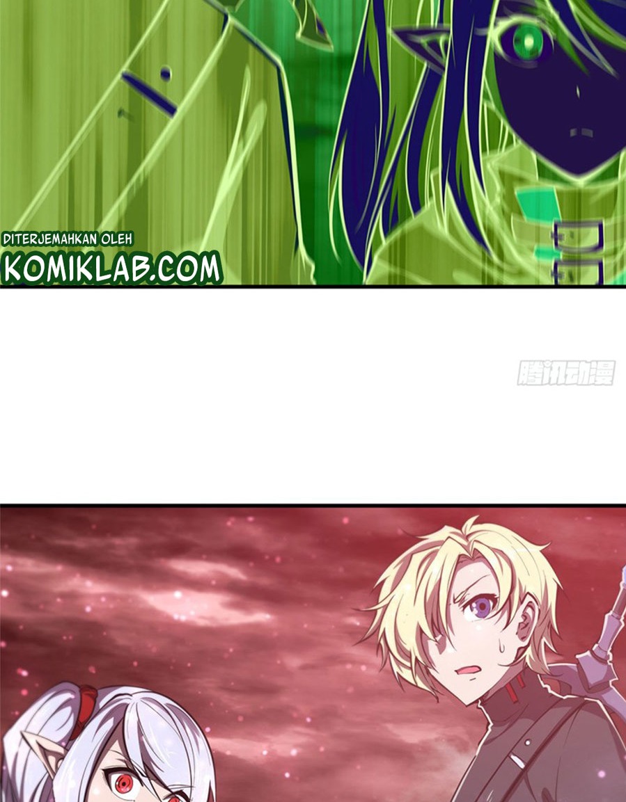 The Blood Princess And The Knight Chapter 158 Bahasa Indonesia