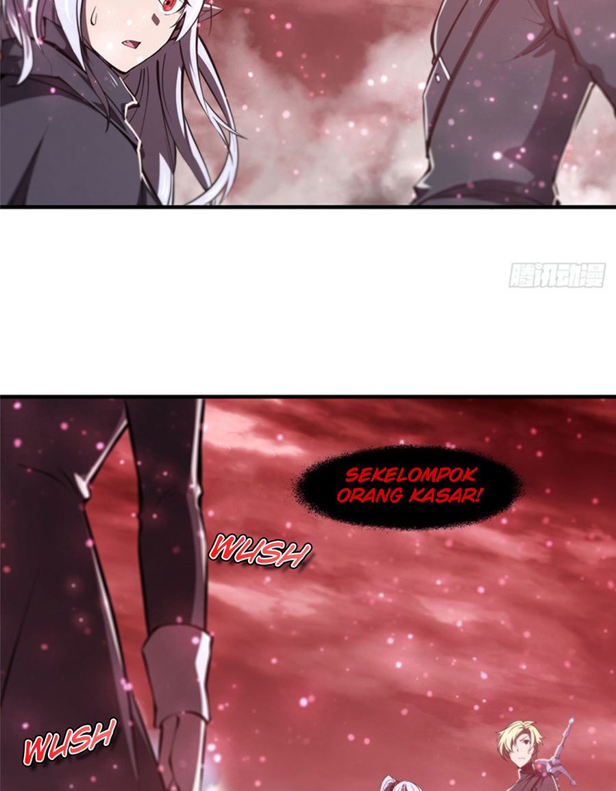 The Blood Princess And The Knight Chapter 158 Bahasa Indonesia