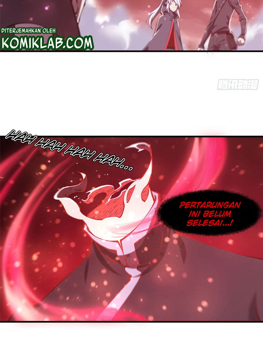 The Blood Princess And The Knight Chapter 158 Bahasa Indonesia