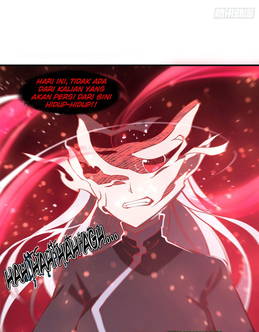 The Blood Princess And The Knight Chapter 158 Bahasa Indonesia