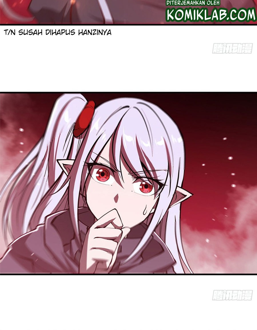 The Blood Princess And The Knight Chapter 158 Bahasa Indonesia