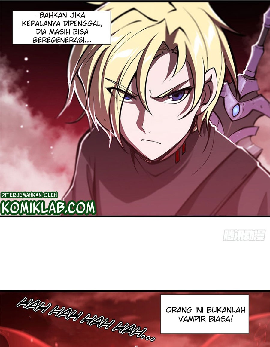 The Blood Princess And The Knight Chapter 158 Bahasa Indonesia