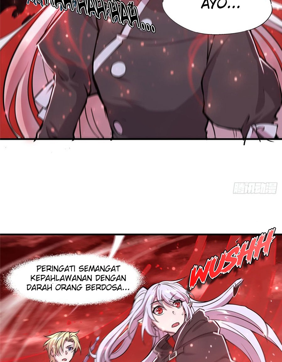 The Blood Princess And The Knight Chapter 158 Bahasa Indonesia