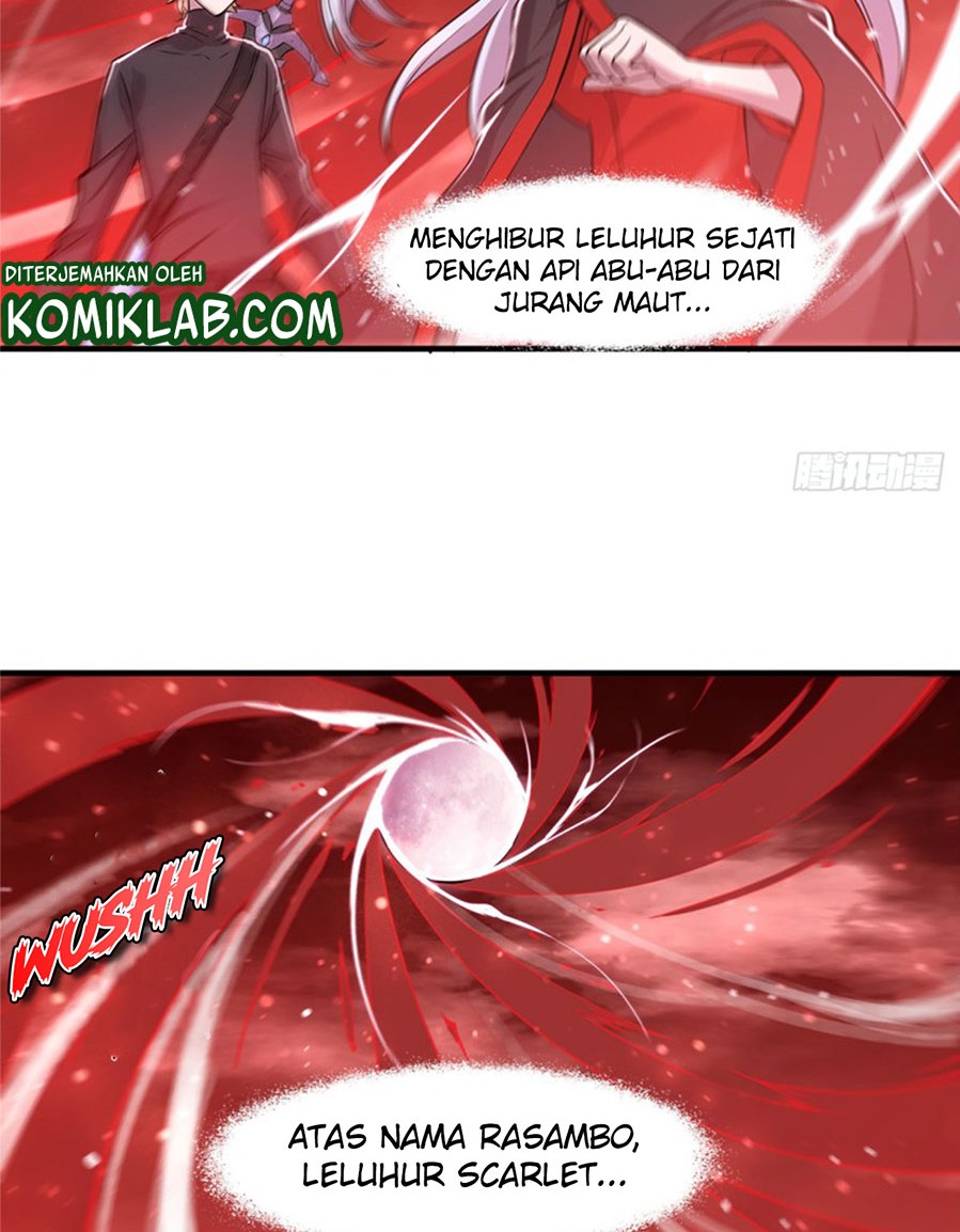 The Blood Princess And The Knight Chapter 158 Bahasa Indonesia