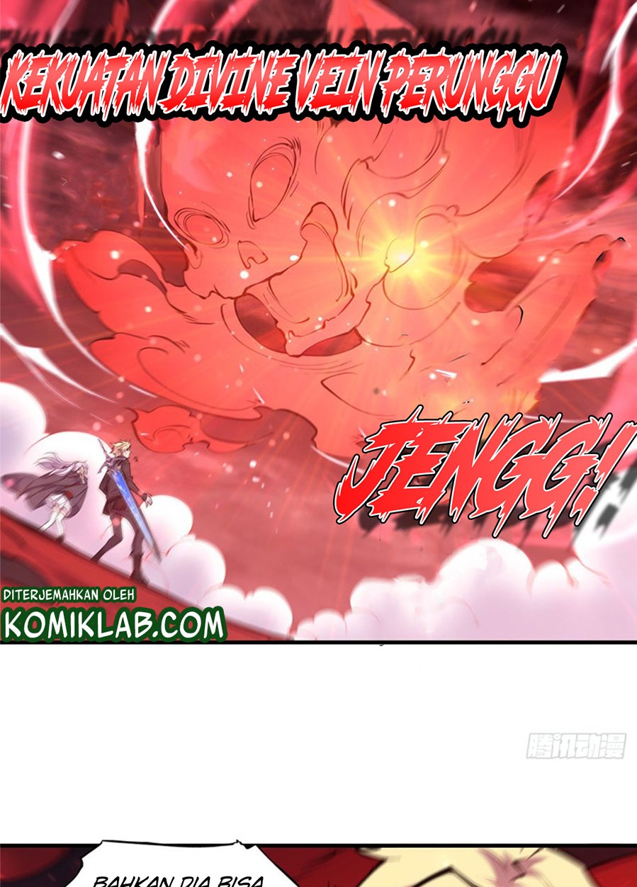 The Blood Princess And The Knight Chapter 158 Bahasa Indonesia