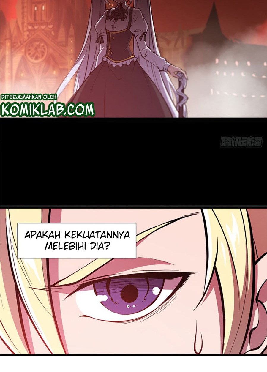 The Blood Princess And The Knight Chapter 158 Bahasa Indonesia