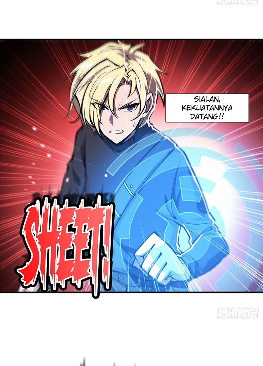 The Blood Princess And The Knight Chapter 158 Bahasa Indonesia