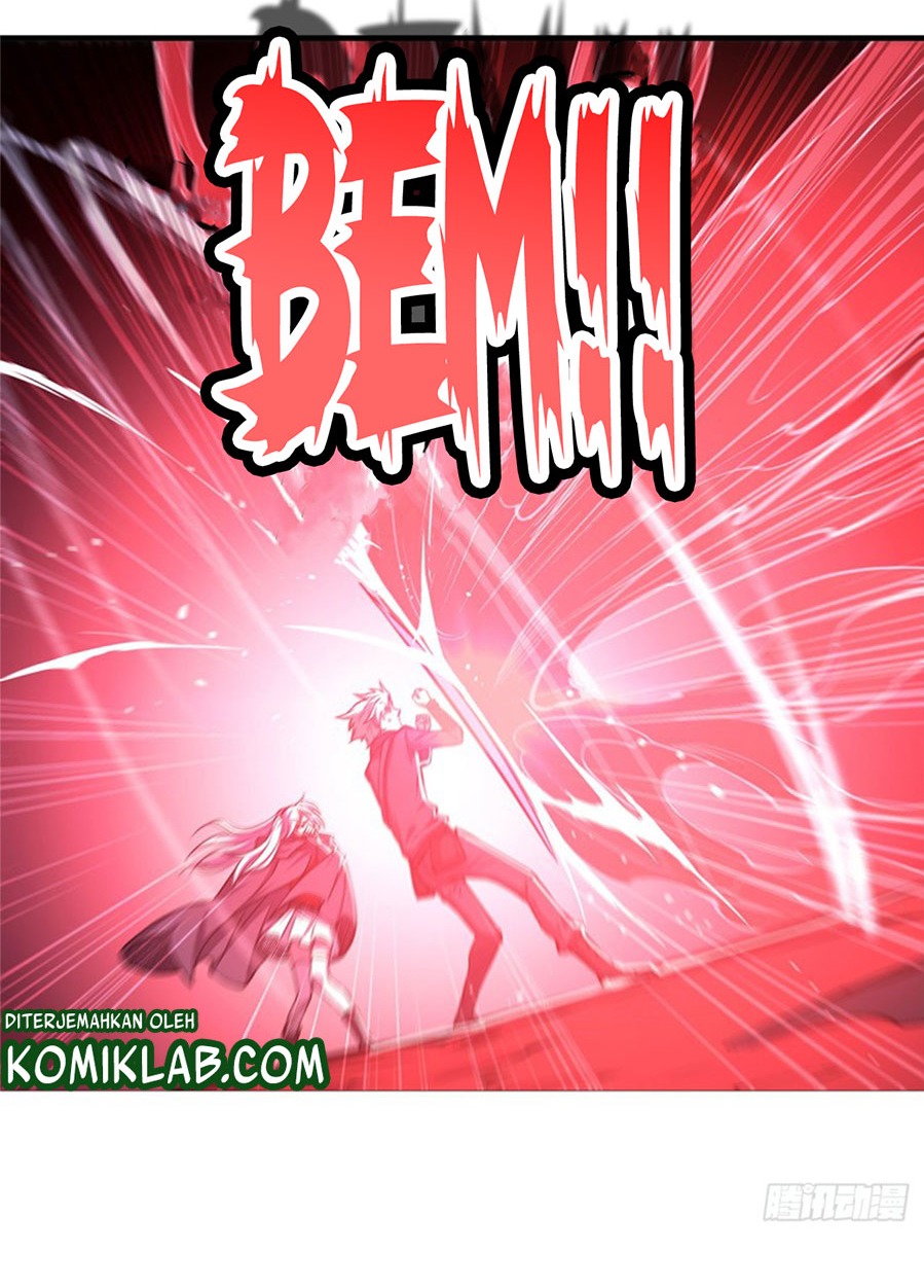 The Blood Princess And The Knight Chapter 158 Bahasa Indonesia