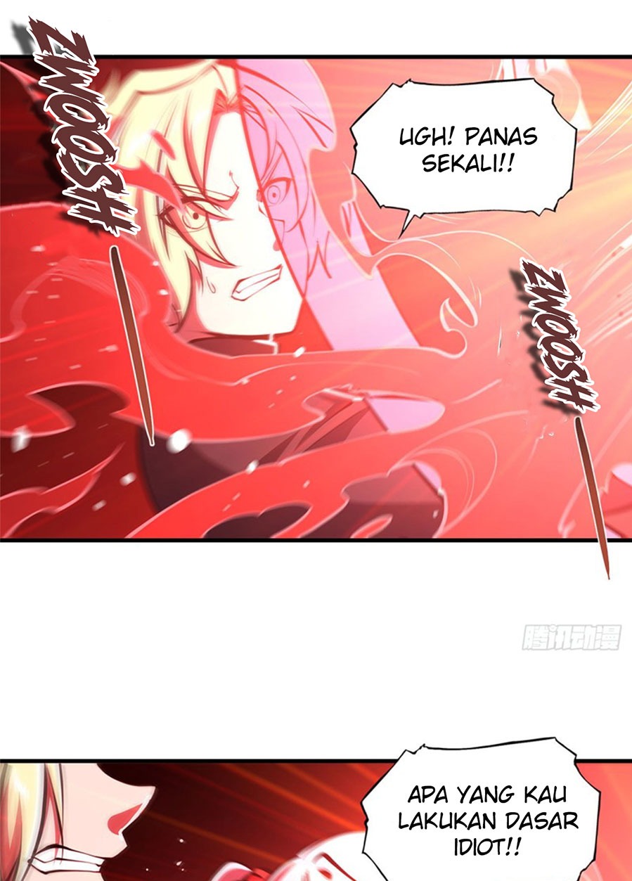The Blood Princess And The Knight Chapter 158 Bahasa Indonesia