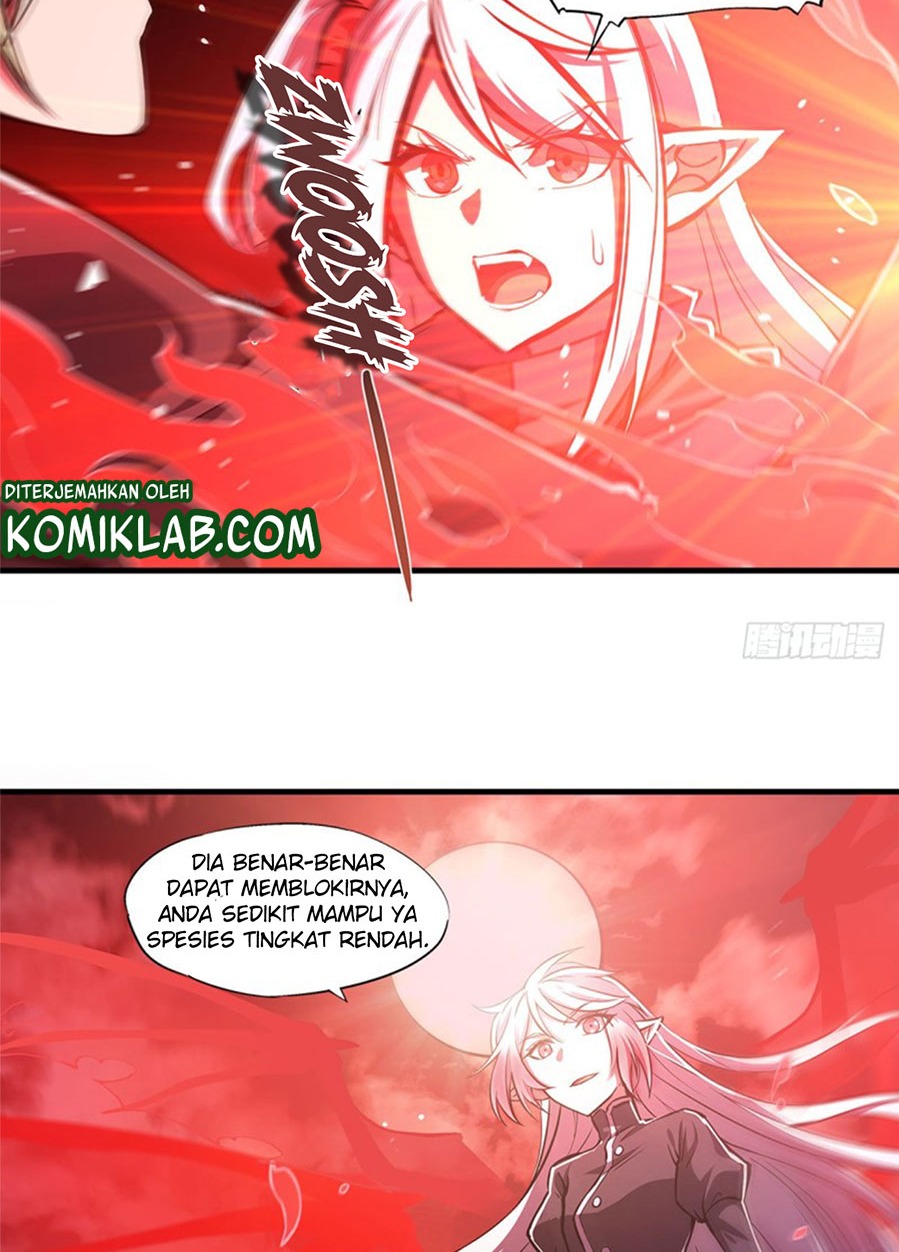 The Blood Princess And The Knight Chapter 158 Bahasa Indonesia