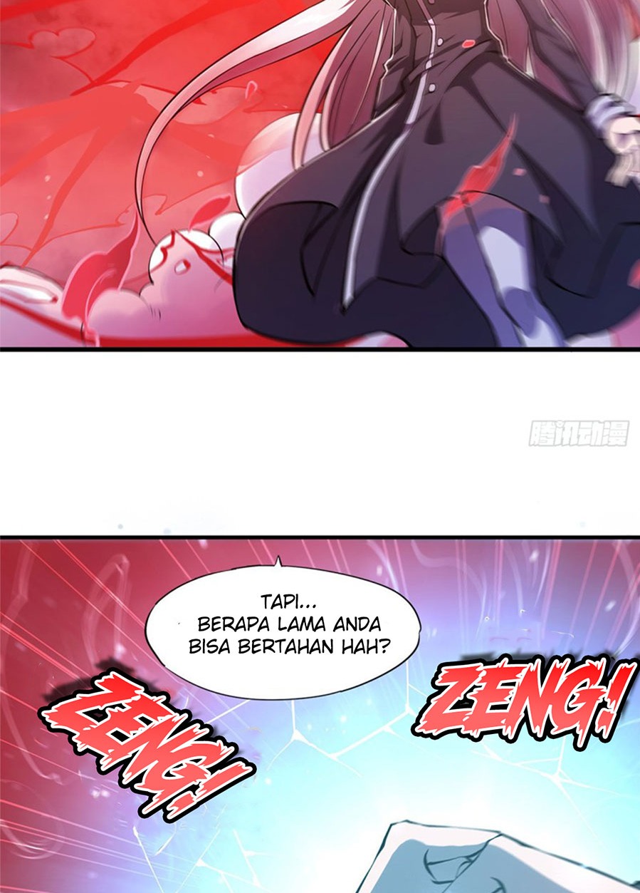 The Blood Princess And The Knight Chapter 158 Bahasa Indonesia
