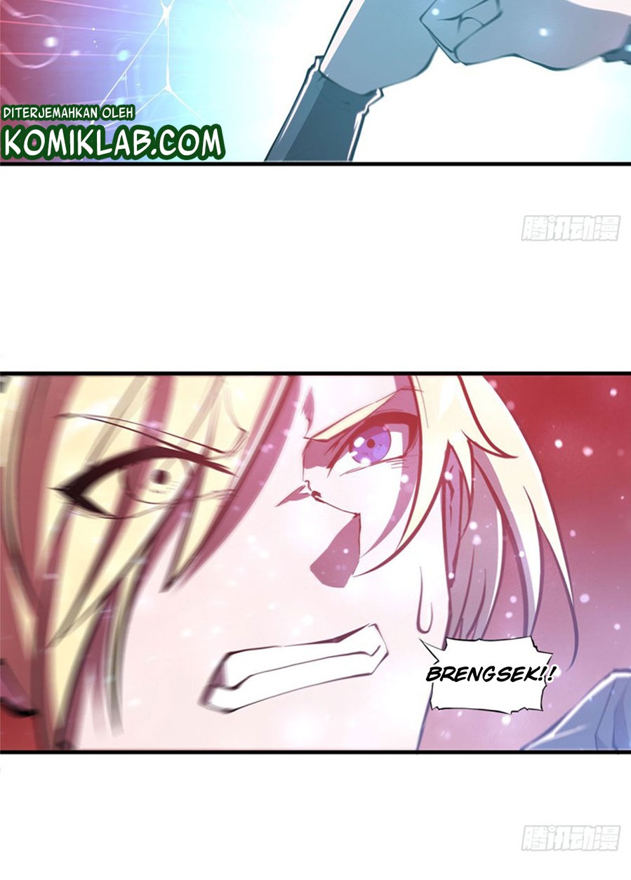 The Blood Princess And The Knight Chapter 158 Bahasa Indonesia