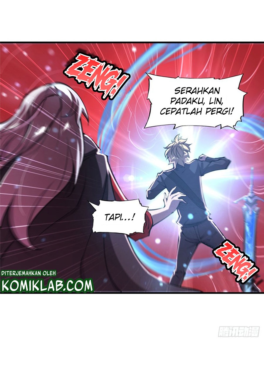 The Blood Princess And The Knight Chapter 158 Bahasa Indonesia