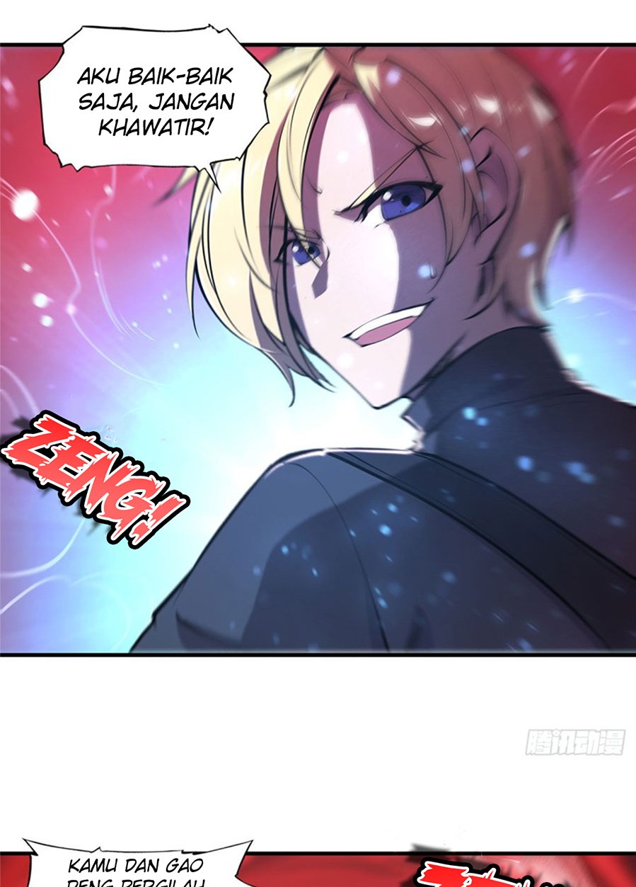 The Blood Princess And The Knight Chapter 158 Bahasa Indonesia