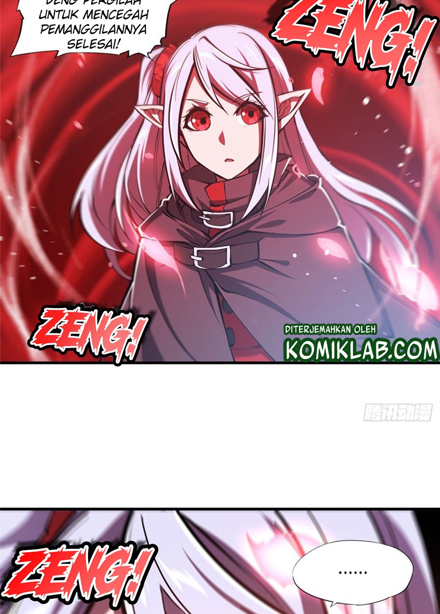 The Blood Princess And The Knight Chapter 158 Bahasa Indonesia