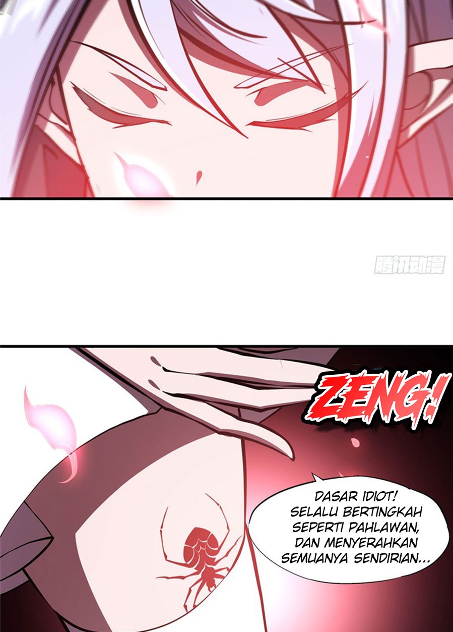 The Blood Princess And The Knight Chapter 158 Bahasa Indonesia