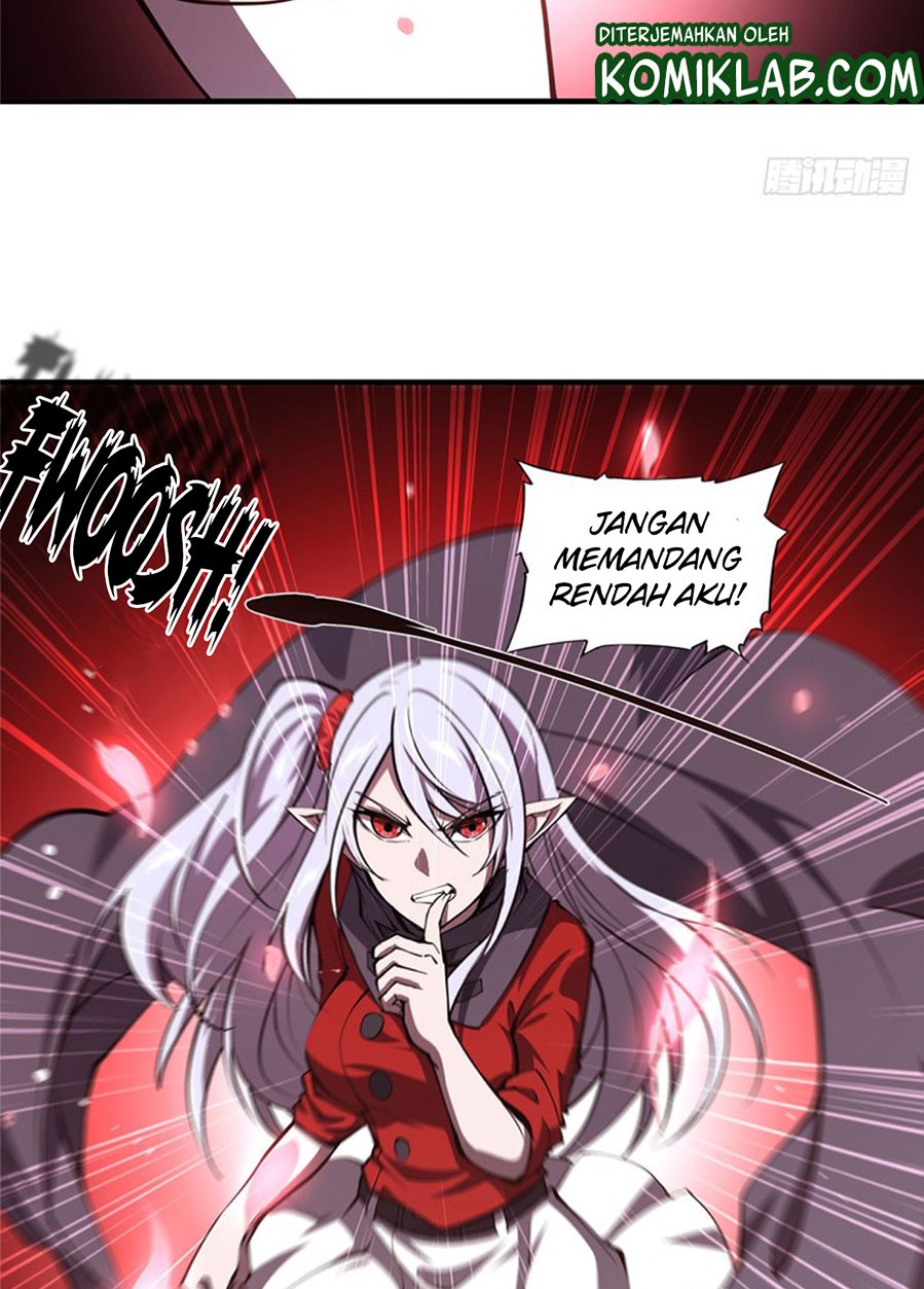 The Blood Princess And The Knight Chapter 158 Bahasa Indonesia
