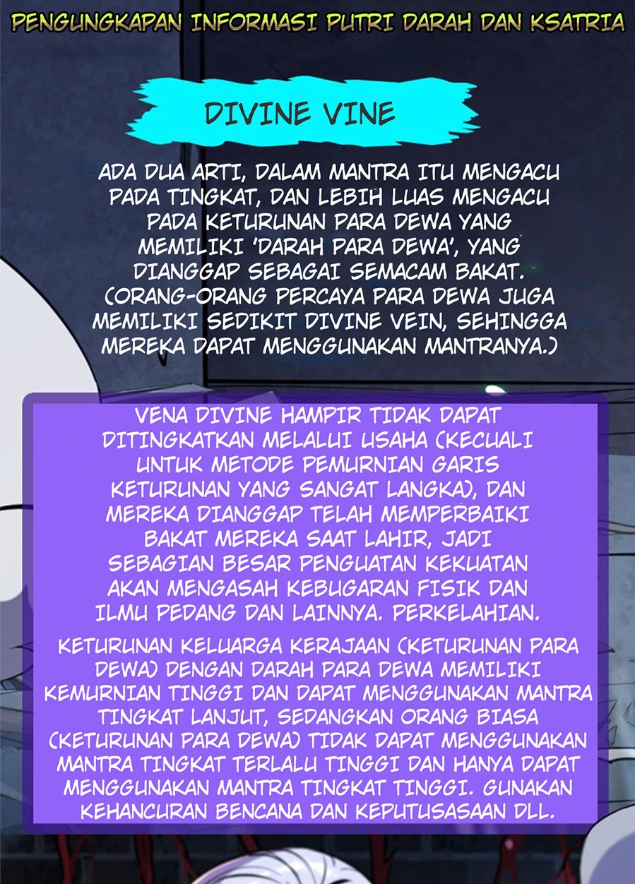 The Blood Princess And The Knight Chapter 158 Bahasa Indonesia