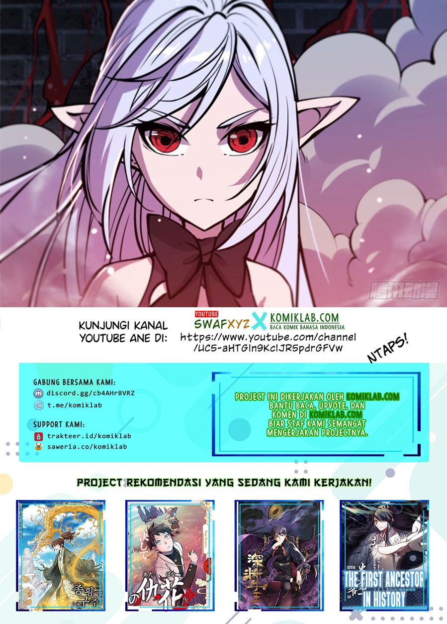 The Blood Princess And The Knight Chapter 158 Bahasa Indonesia