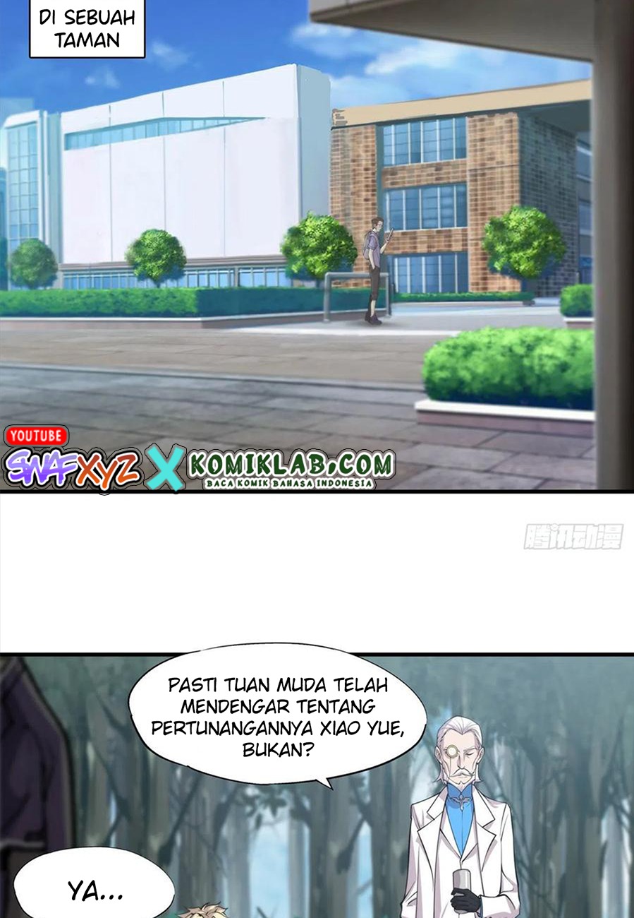 The Blood Princess And The Knight Chapter 169 Bahasa Indonesia