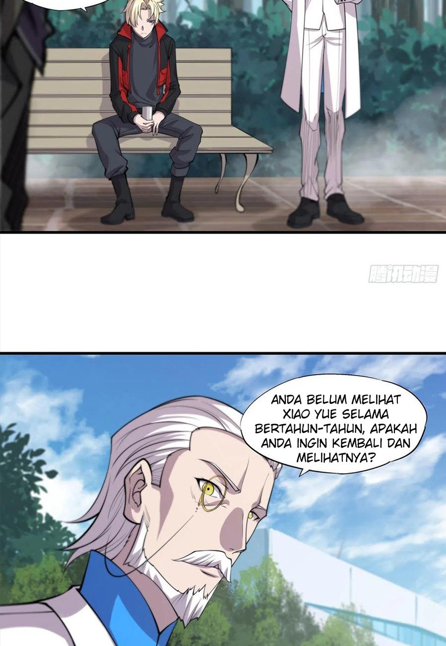 The Blood Princess And The Knight Chapter 169 Bahasa Indonesia