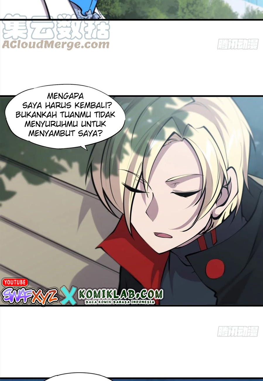 The Blood Princess And The Knight Chapter 169 Bahasa Indonesia