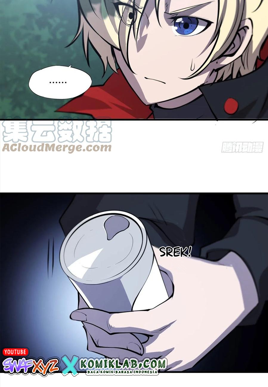 The Blood Princess And The Knight Chapter 169 Bahasa Indonesia